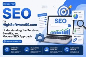SEO by HighSoftware99.com