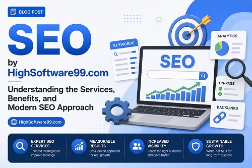 SEO by HighSoftware99.com