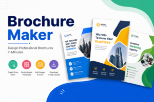 Brochure Maker