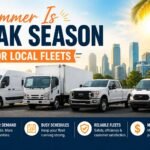 Summer Is Peak Season for Local Fleets. It Is Also When Downtime Costs the Most